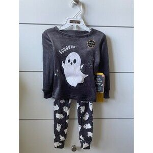 NWT Girls Halloween Pajamas 2T